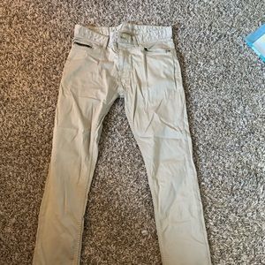 MENS 30/32 Calvin Klein Khaki Pant
